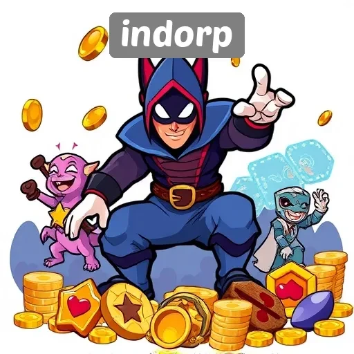 Beragam Game Menarik yang Tersedia di Indorp
