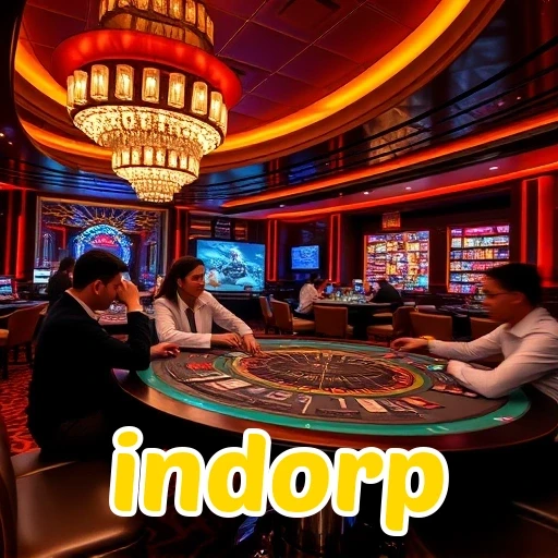 indorp: Acara Khusus yang Membuat Game Online Semakin Seru