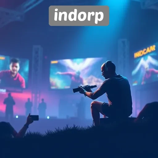 Potensi Kolaborasi dalam Industri Game di Indorp