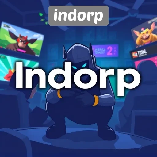 Indorp Menjadi Destinasi Utama Pecinta Game di Indonesia
