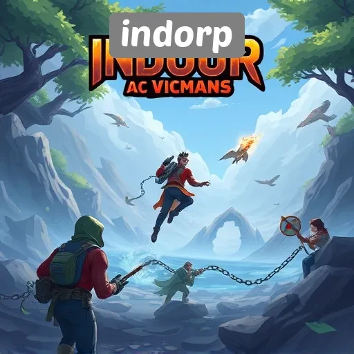 Menggali Berbagai Fitur Menarik dari Situs Game Indorp