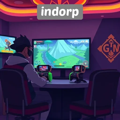 Panduan Lengkap Menggunakan Situs Game Indorp