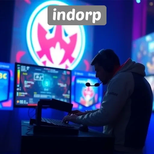 Mengapa Indorp Menjadi Platform Game Pilihan di Indonesia