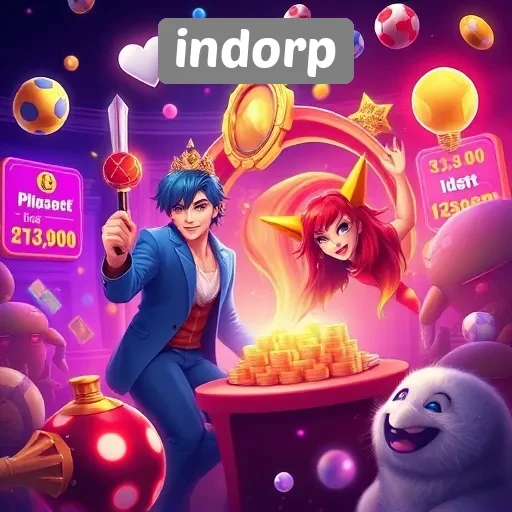 Ulasan Situs Game Indorp yang Menawarkan Beragam Pilihan
