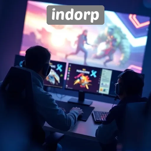 Situs Game Indorp dan Perannya dalam Industri Game Lokal