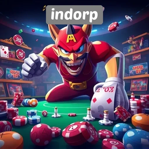 Mengenal Lebih Dekat Situs Game Indorp