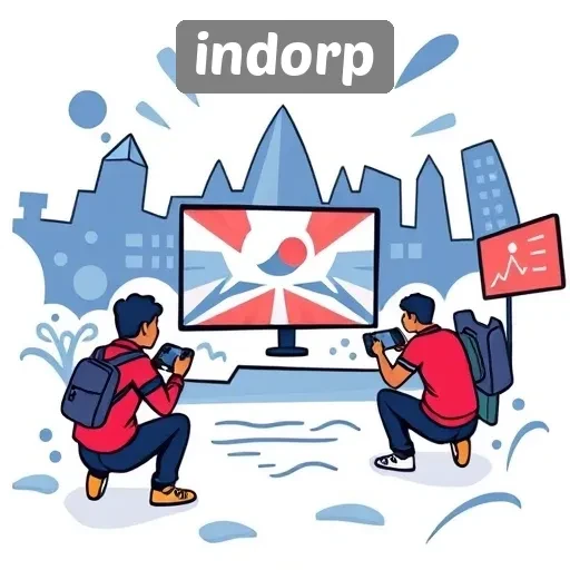 Bagaimana Indorp Mempengaruhi Komunitas Gamer di Indonesia
