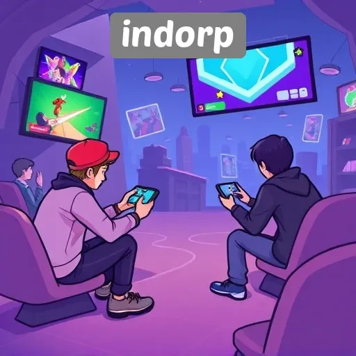 Pengalaman Pengguna di Indorp dan Kelebihan Fitur Social Gaming