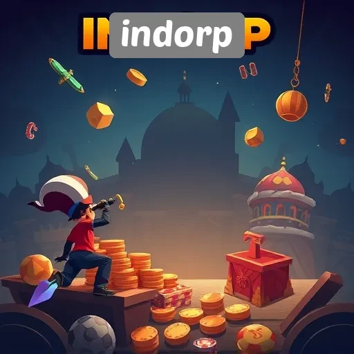 Perbandingan Indorp dengan Situs Game Lain di Indonesia