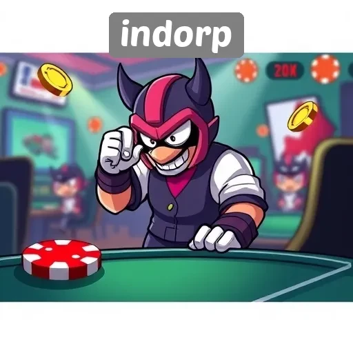 Cara Bergabung dan Menikmati Game di Indorp