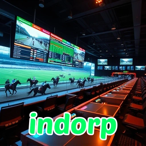 indorp: Temukan Game Menarik dan Populer Untuk Dimainkan