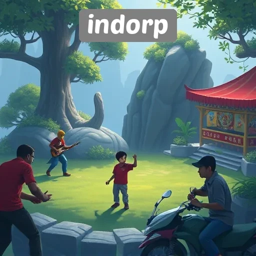 Review Fitur Terbaru di Situs Game Indorp