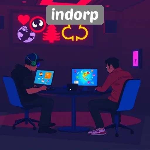 Memahami Komunitas Gamer di Indorp
